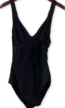 Mamalicious Black One Piece Swimsuit‎ Small