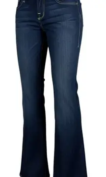 Rock & Republic 26 Roth Bootcut Jean Stretch Lowrise Y2K Bratz Girlhood Sexy