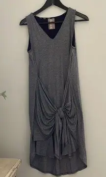 Dolan left coast collection. Blue Dress. Size Small