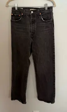 Levi’s Ribcage Jeans