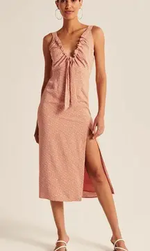 Abercrombie Midi Dress