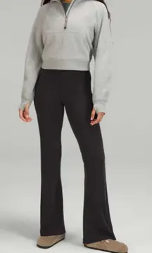 Lululemon Brushed Softstreme Ribbed Flared Pant 