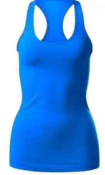 Lululemon Cool Racerback Blue