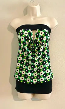 Like new  sleeveless blouse.