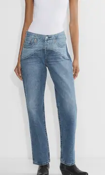 Levi's 501 '90s Western Jean 24x30 like new