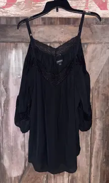 Torrid Blouse