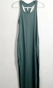 Lululemon Restore and Revitalized Dress Aquatic Green Seafoam