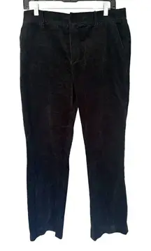 Vintage Lauren Ralph Lauren Straight Leg Corduroy Jeans Pants Trousers Black 8