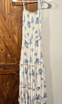 Floral Sundress 