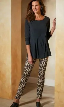 NEW Soft Surroundings Mosaica‎ Pants Petite Small