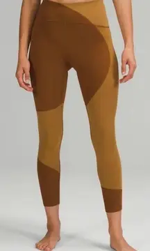 Nulu Patterned Leggings