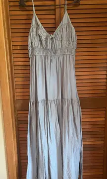 Altar’d state maxi dress 