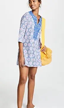 Roller Rabbit Inez Tunic in Molas size XS