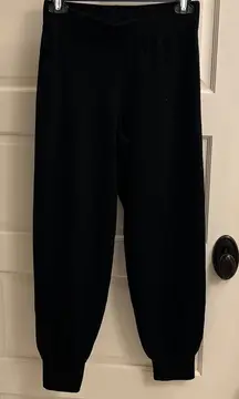 Aritzia Wilfred sweater joggers