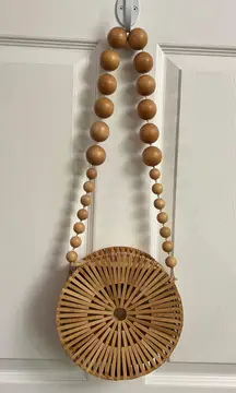 LUNA CROSSBODY EXOTIC LEATHERS HANDBAG