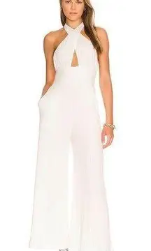 Callahan Mimi Jumpsuit in Creme