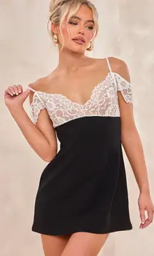 Lace Night Out Dress