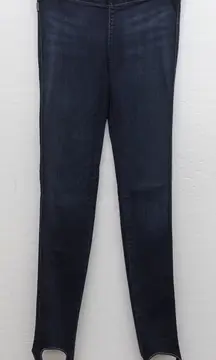 Citizens Of Humanity‎ Jeans Womens 30 Skinny Stirrup Jeggings Stretch Denim