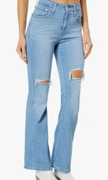 Levi 501 Flare Jeans 