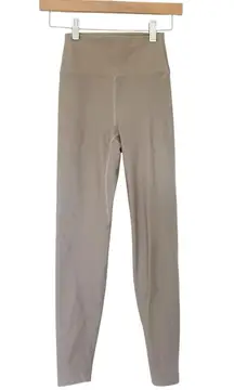 Heroine Sport Tan Leggings Sz S