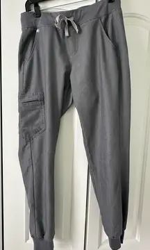 Figs Zamora joggers- Grey