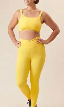 PARAGON HIGH RISE WRAP LEGGINGS