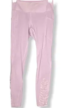Yogalicious Yoga Pants‎ Pink