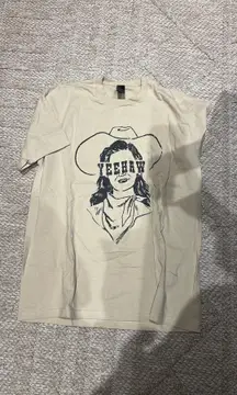 Oversized Graphic Tee