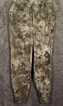 Lululemon ready to rulu High rise jogger 7/8 length size 4 women (flawed)