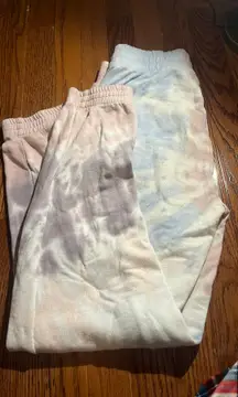 Tie Dye pants