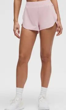 Lululemon Fast Shorts and Free 3" Reflective High-Rise Classic Fit