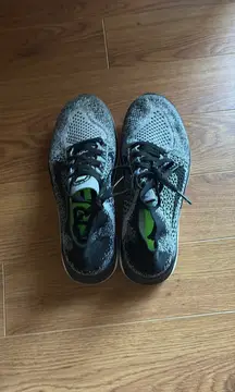 Nike Free Flyknit Shoes Running