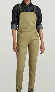 NWT - G-STAR RAW Women's Radar Dungaree