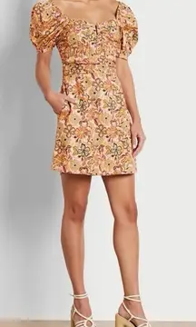 Sam Edelman Erica Mini‎ Dress size XL NWT