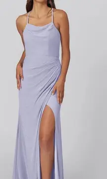 Kennedy Blue Bridesmaid Dress 