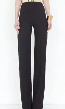 AQ/AQ Black Laurent Trouser High Waisted Pants Women’s Size 10