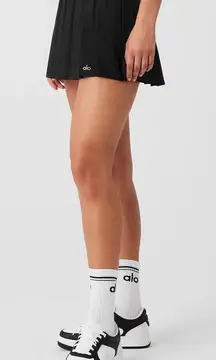 Alo Varsity Tennis skirt 