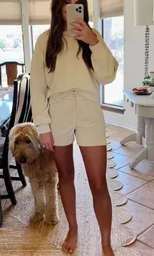 Lululemon Softstreme High-Rise Short 4"