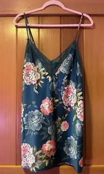 Floral Slip Dress- In Bloom by Jonquil