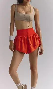 Free People Movement Carpe Diem Shorts