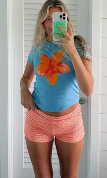 Triangl CELESTE - GARA Shorts