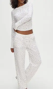 Frankie’s Bikinis cabin thermal pajamas 