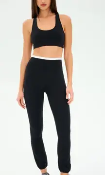 SPLITS59 ICON DUAL HIGH WAIST CONTRAST AIRWEIGHT LEGGING XS