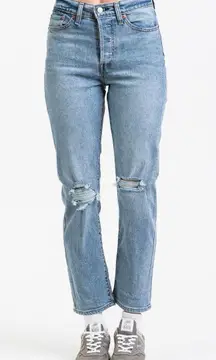 Wedgie Straight Women’s Jeans 27x28