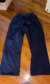 Amazon blue sweatpants
