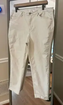 KAREN Miller High Rise Ankle Skinny Size‎ 16