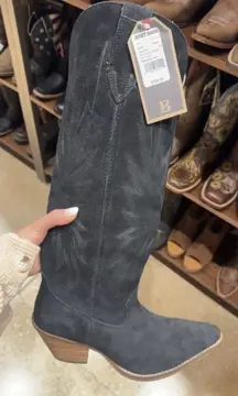 Dingo Black Cowgirl Boots