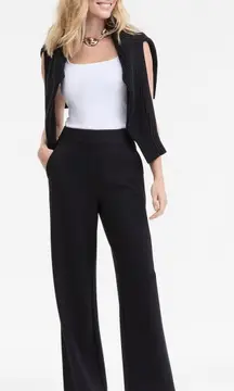 I.N.C. International Concepts Women's High-Rise Wide-Leg Pants, new with tags.