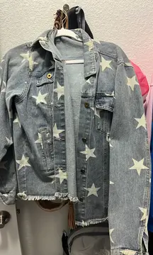 GeeGee denim jacket 
