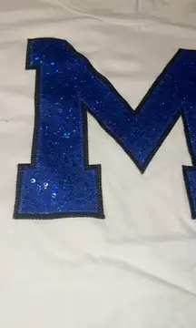 Varsity M School Shirt